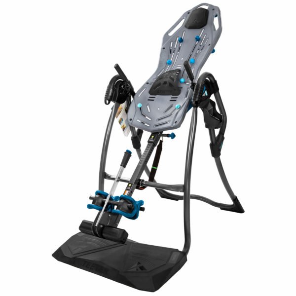 Teeter FitSpine LX9 Inversion Table & Free Step Lt1 Bundle