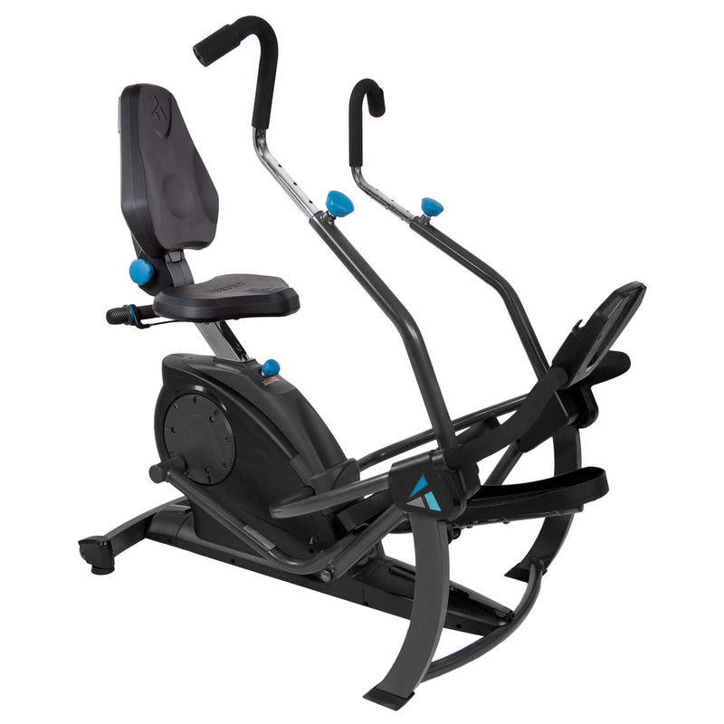 Teeter Free Step™ LT1 Recumbent Cross Trainer