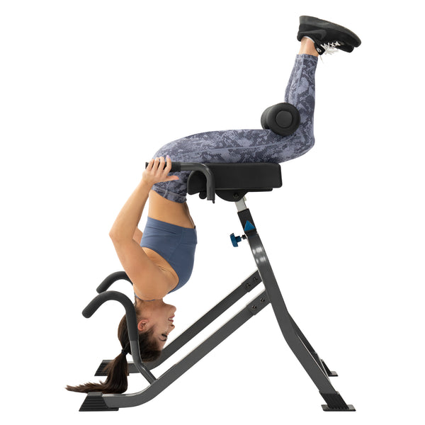 Teeter Hang Ups Dex II Decompression and Extension Machine