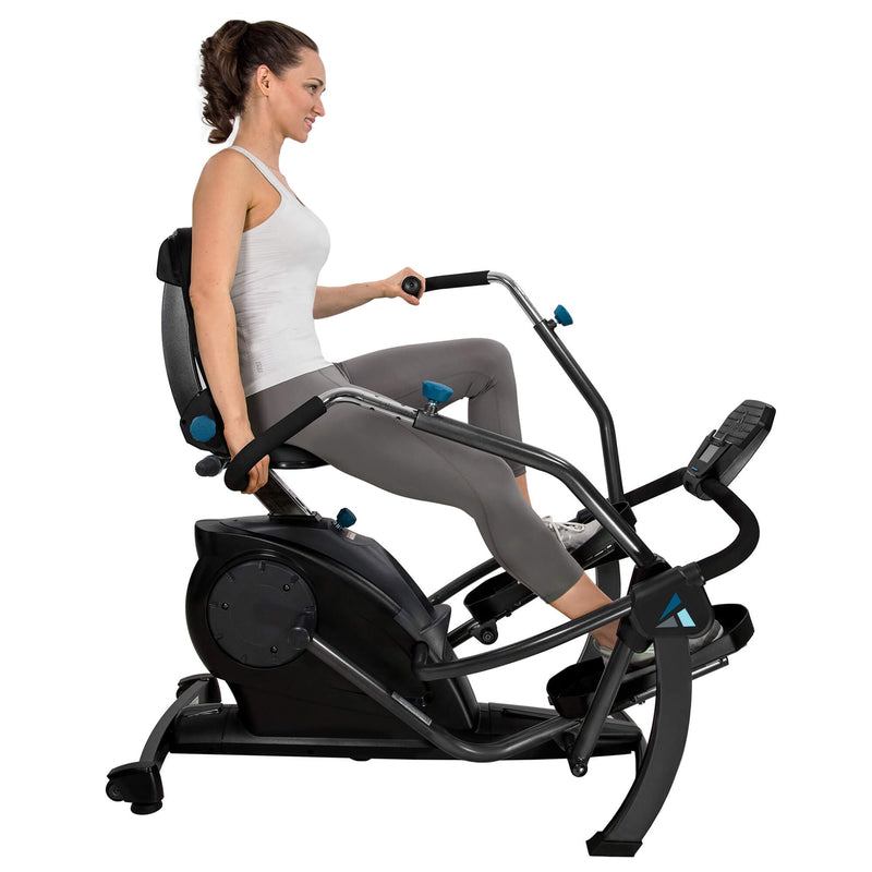 Teeter Free Step™ LT1 Recumbent Cross Trainer