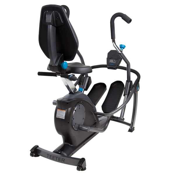 Teeter Free Step™ LT1 Recumbent Cross Trainer