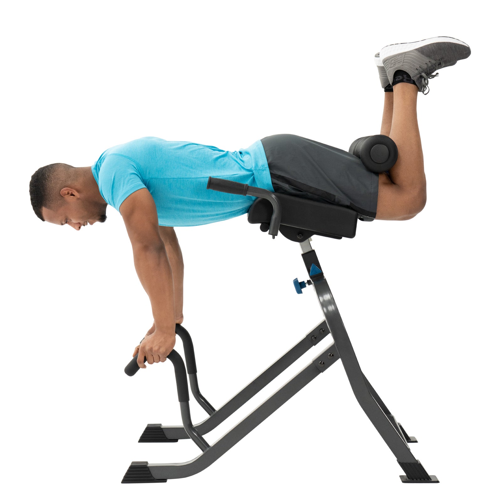 Teeter Hang Ups Dex II Decompression and Extension Machine Feelin Zen
