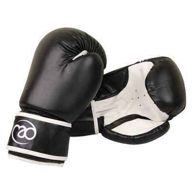 Junior PVC Sparring Gloves - 6oz