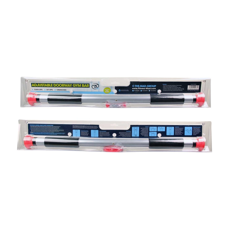 Adjustable Doorway Gym Bar