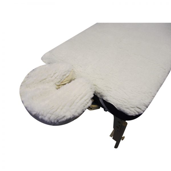 Fleece Massage Table Pad