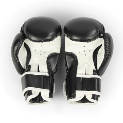 Junior PVC Sparring Gloves - 6oz