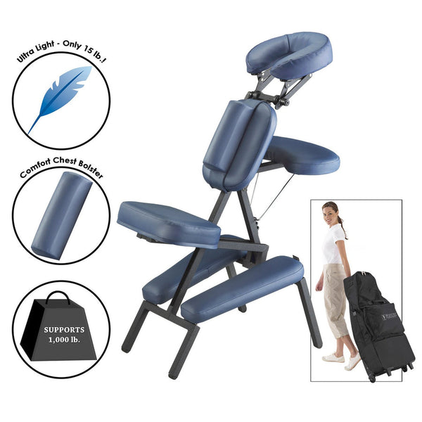 PROFESSIONAL Portable Massage Chair