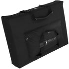 Master Massage 70cm Balboa Portable Massage & Exercise Table Package, Black Luster