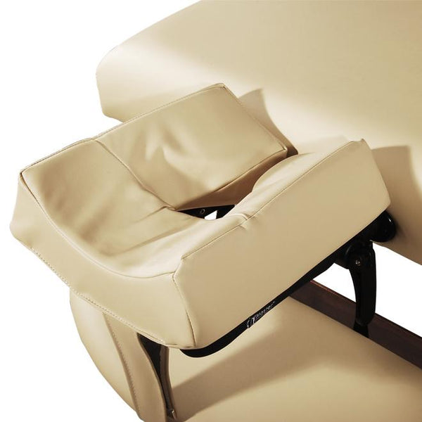 Master Massage Del Ray  Portable Therma-top Massage Table (Sand Color)