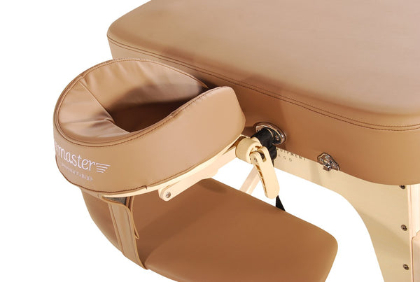 Master Massage Phoenix Portable Therma-Top Massage Table (Otter Colour)