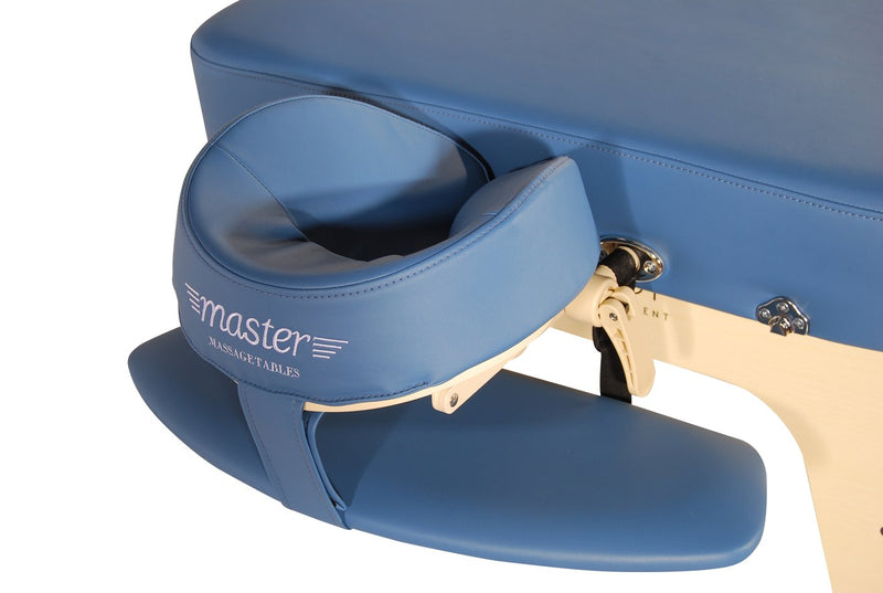 Master Massage Phoenix Portable Therma-Top Massage Table (Royal Blue)