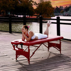 Master Massage 70cm  FAIRLANE Portable Massage Table