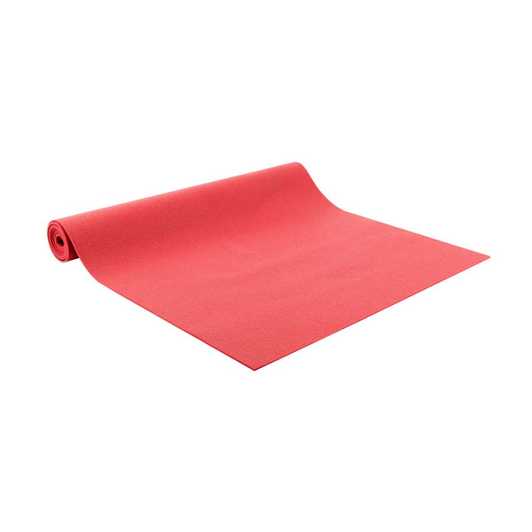 Flat Studio Pro Yoga Mat 60cm x 4.5mm - Red