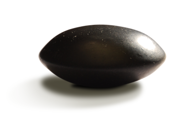 Master Massage Contour shape Malteser Balsalt Stone for Hot Stone Massage 10 Piece Pack