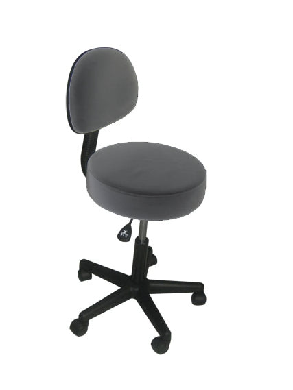 Affinity Backrest Stool