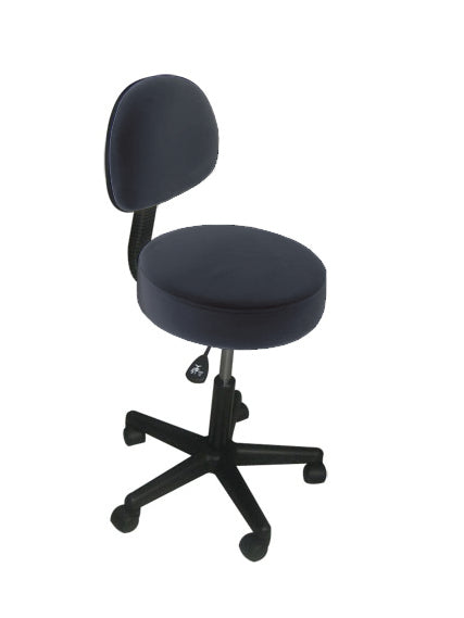 Affinity Backrest Stool