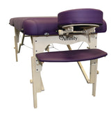 Affinity Deluxe Portable Massage table