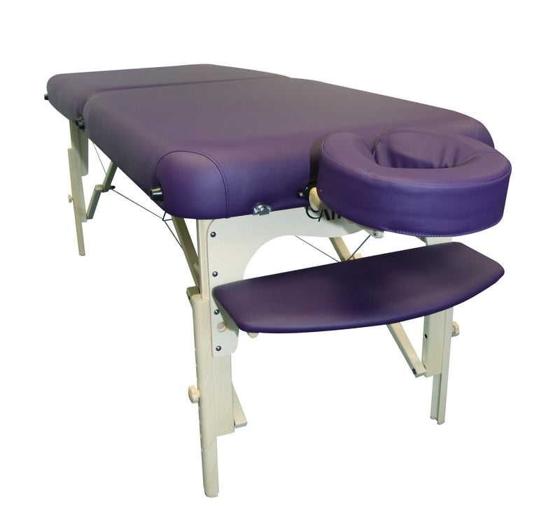 Affinity Deluxe Portable Massage table