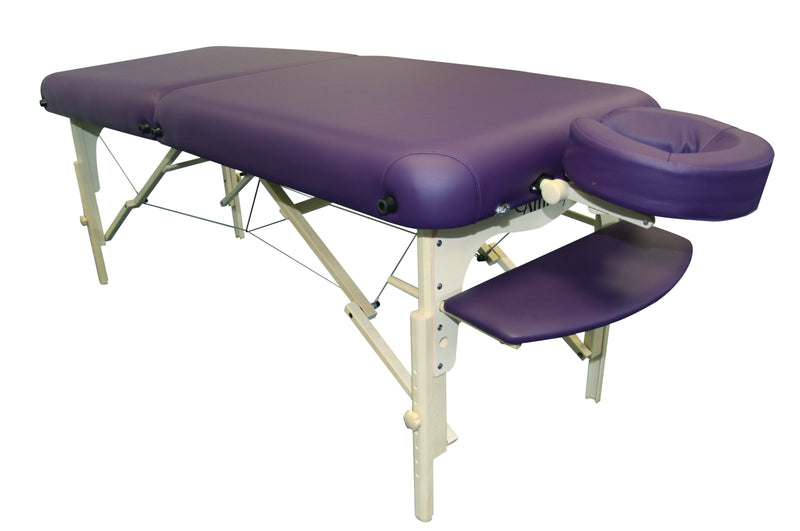 Affinity Deluxe Portable Massage table