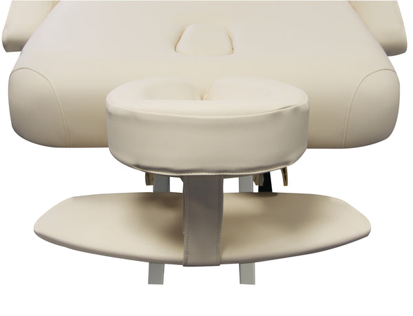 Affinity Diva-Prima Motorised Massage Table (White)