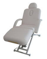 Affinity Diva-Prima Motorised Massage Table (White)