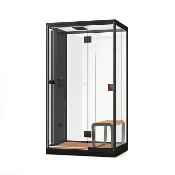 Harvia Nova Steam Shower Cabin