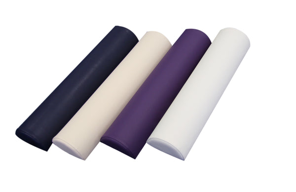 Affinity Half Round Jumbo Bolster