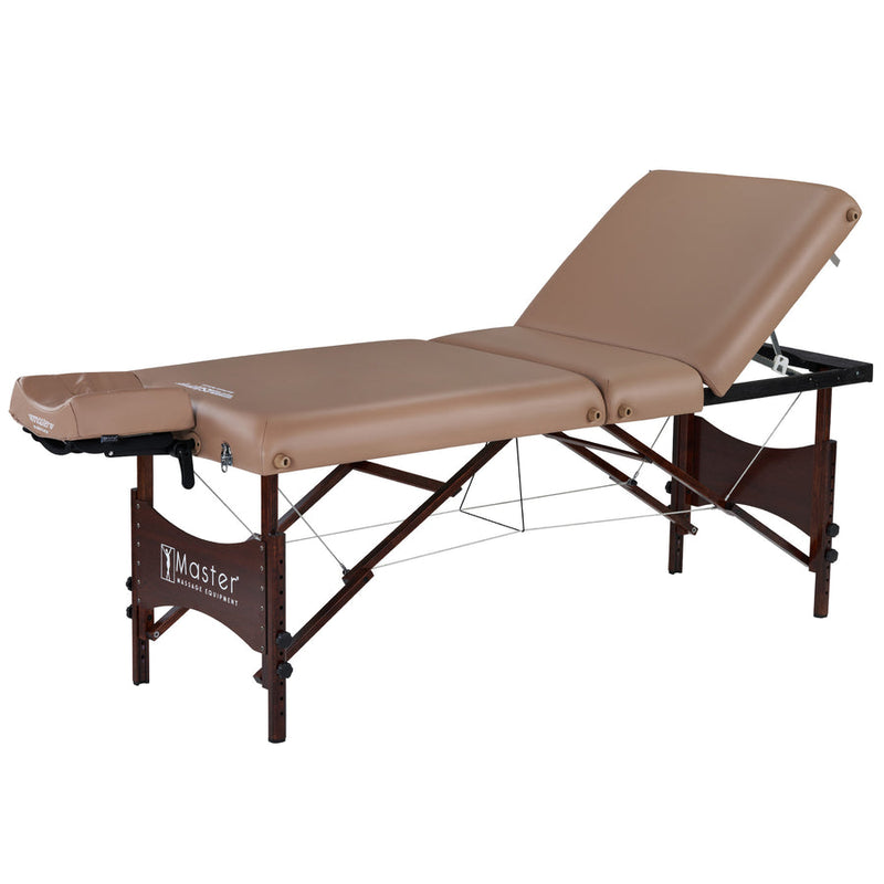 Master Massage 70cm DEAUVILLE Salon LX Portable Massage Table