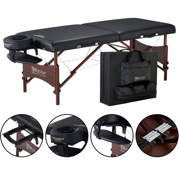 Master Massage 70cm Newport Portable Massage Table