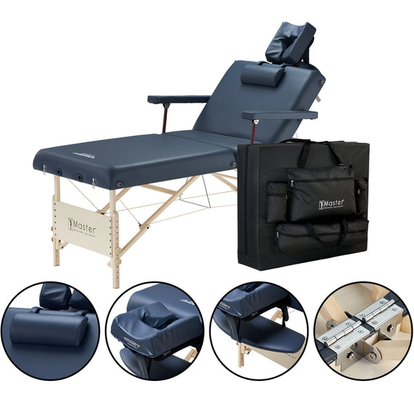 Master Massage 76cm CORONADO SALON Portable Massage Table