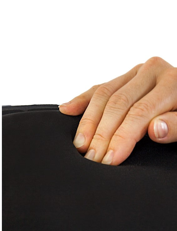 Teeter comfort cushion