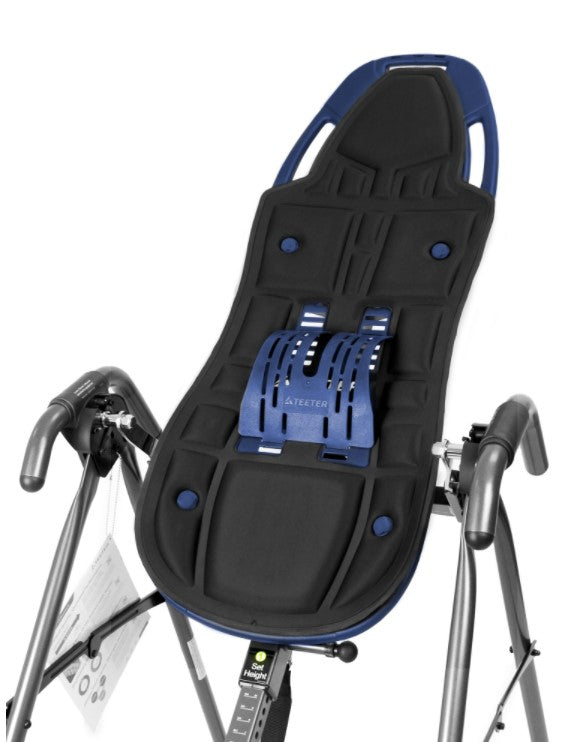 Teeter comfort cushion