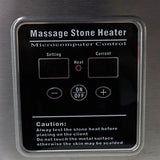 Master Massage 18 Quart Massage Stone Warmer Heater Heating Device