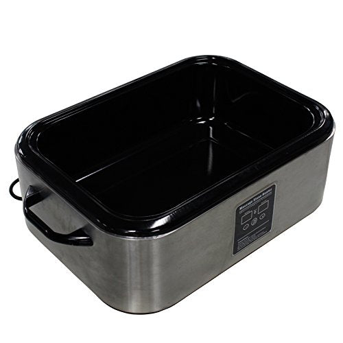 Master Massage 18 Quart Massage Stone Warmer Heater Heating Device