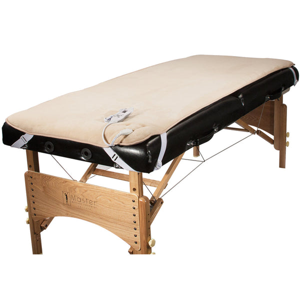 Master Massage Table Warming Pad Heating Pad- SUPER PLUSH!