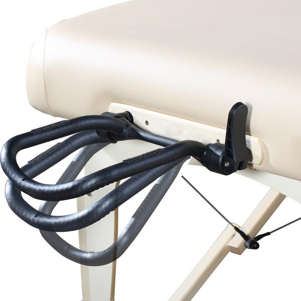 Master Massage Simplicity Adjustable Massage Table Face Cradle