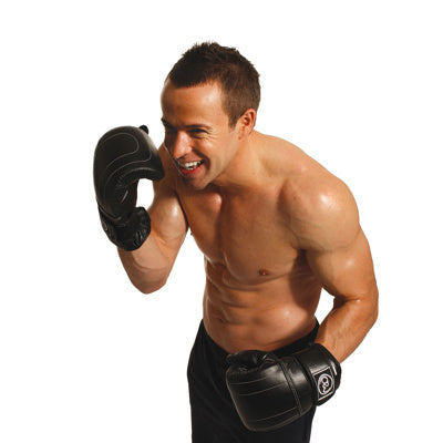Leather Pro Bag Mitt