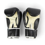 Leather Sparring Gloves - 12oz