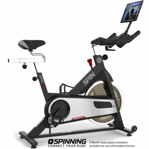 L9 SPIN BIKE