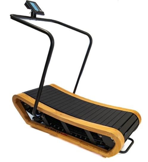 THE CURVE TREADMILL