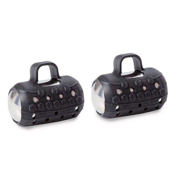 EGG WEIGHTS - 3.0LB SET BLACK