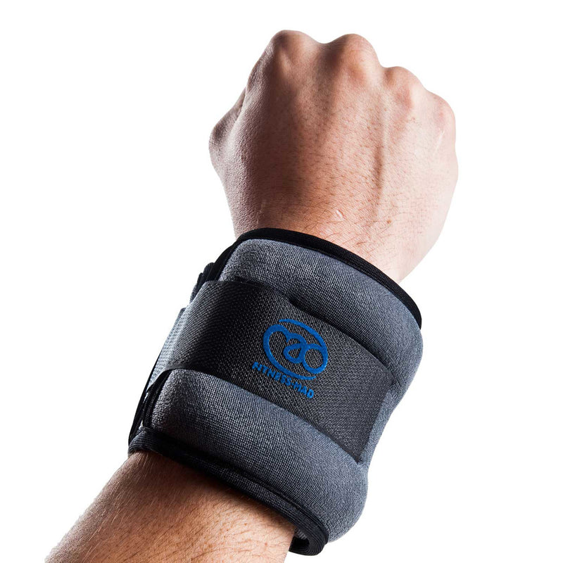 Wrist & Ankle Weights - 2 x 0.5kg