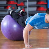 Studio Pro 500kg Swiss Ball & Pump - 75cm