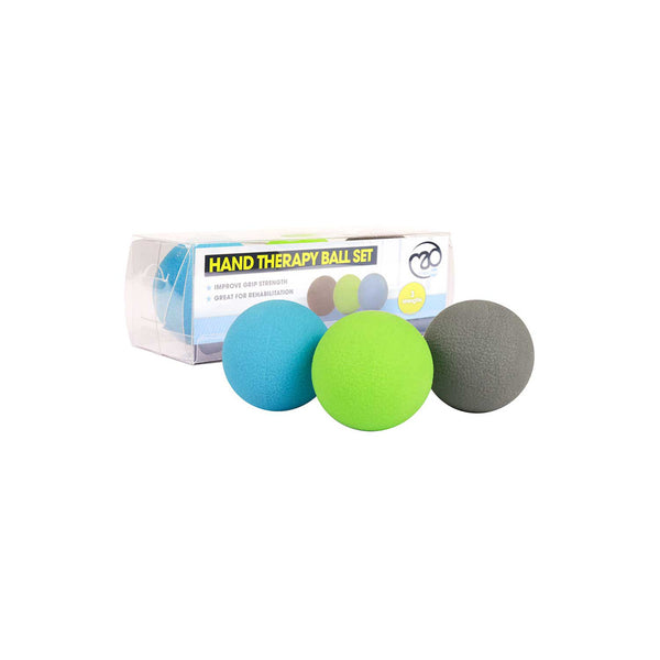 Hand Therapy Ball - Set Of 3