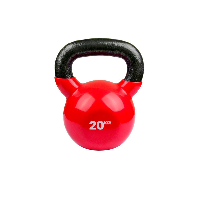 20kg Kettlebell - Red
