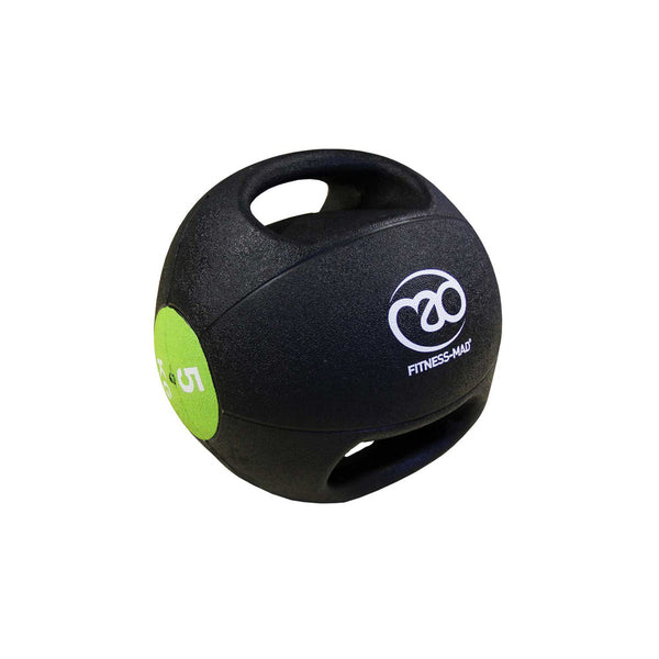 5kg Double Grip Medicine Ball