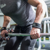 Padded Weight Lifting Straps