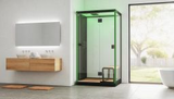 Harvia Nova Steam Shower Cabin