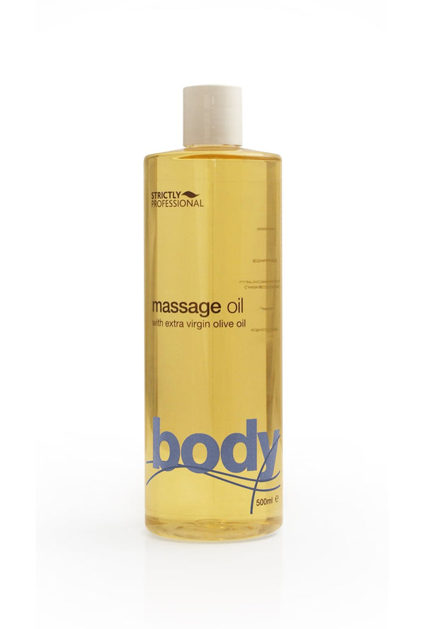 Massage Oil (with Olive Oil)