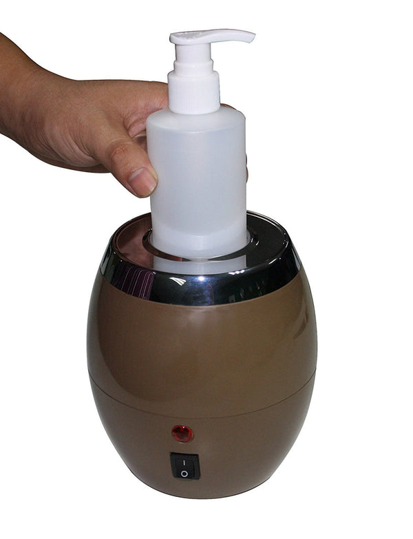 Master Massage Single Bottle Massage Oil Heater/Warmer, Great Massage Tool !